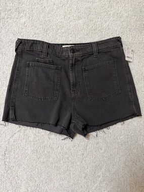 NWT- We The Free Black Shorts